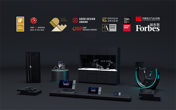 影智設(shè)計(jì)團(tuán)隊(duì)斬獲IDEA設(shè)計(jì)金獎(jiǎng),實(shí)現(xiàn)全球工業(yè)設(shè)計(jì)三冠王! 影智設(shè)計(jì)團(tuán)隊(duì)斬獲IDEA設(shè)計(jì)金獎(jiǎng),實(shí)現(xiàn)全球工業(yè)設(shè)計(jì)三冠王!