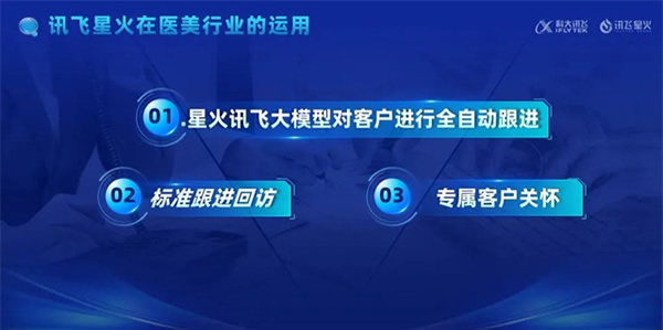 科大訊飛會(huì)話智能星火產(chǎn)品升級發(fā)布