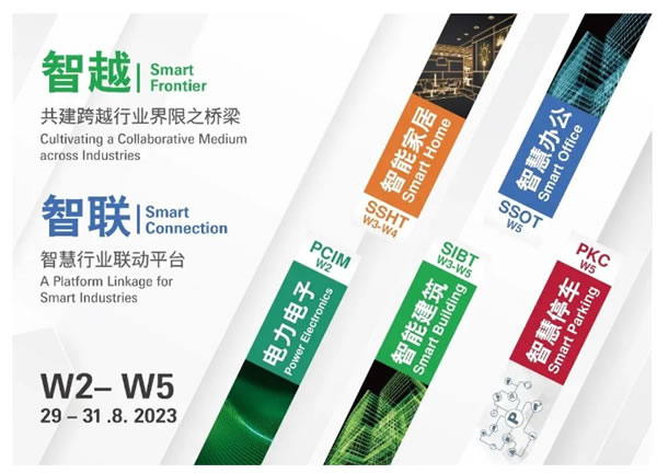 展會邀請|東軟載波邀您參加2023上海國際智能建筑展覽會! 展會邀請|東軟載波邀您參加2023上海國際智能建筑展覽會!