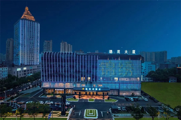 住好智能案例賞析 | 衢州逸西里酒店