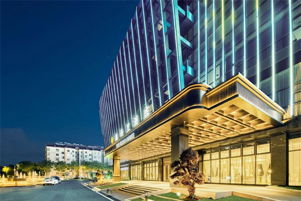 住好智能案例賞析 | 衢州逸西里酒店