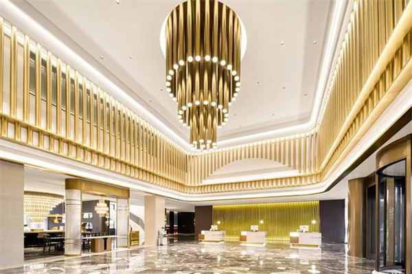 住好智能案例賞析 | 衢州逸西里酒店