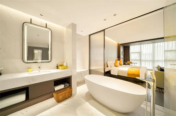 住好智能案例賞析 | 衢州逸西里酒店