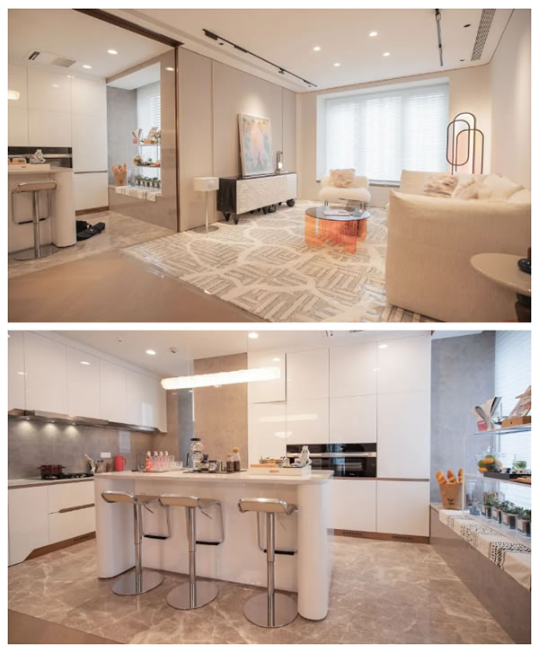 羅格朗Legrand上海高端智能案例 羅格朗Legrand上海高端智能案例