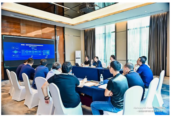 攜手星閃，訊飛助力鴻蒙生態升級智能家居行業新體驗