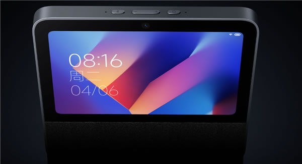 799元，小米智能家庭屏 Pro 8發(fā)布：8寸大屏移動家庭中控神器