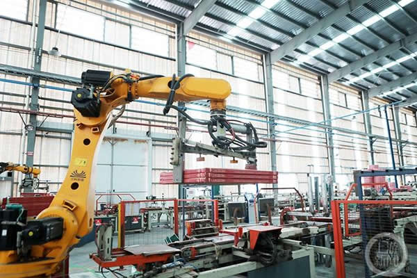 永川智能家居及材料產(chǎn)業(yè)實現(xiàn)快速增長 永川智能家居及材料產(chǎn)業(yè)實現(xiàn)快速增長