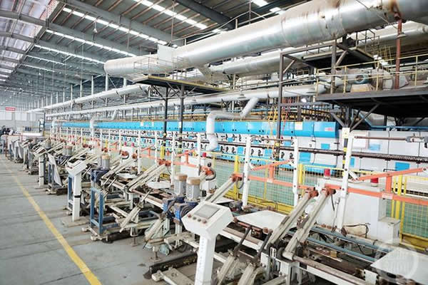 永川智能家居及材料產(chǎn)業(yè)實現(xiàn)快速增長 永川智能家居及材料產(chǎn)業(yè)實現(xiàn)快速增長