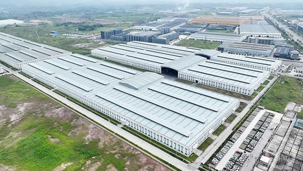 永川智能家居及材料產(chǎn)業(yè)實現(xiàn)快速增長 永川智能家居及材料產(chǎn)業(yè)實現(xiàn)快速增長