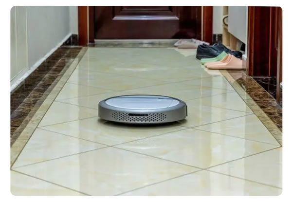 智能家居新寵，家用掃地機器人的工作原理與實用性探討