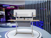 坐姿調(diào)節(jié)、無(wú)感護(hù)頸 智能家居終于向桌椅“動(dòng)手”了