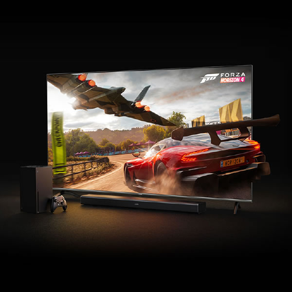 小米電視S系列正式發(fā)布：全系標(biāo)配原生4K 144Hz屏幕，2999元起售