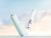 小米米家電動沖牙器F300開售:199 元