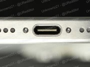 蘋果 iPhone 15 Pro 諜照泄露,展示新的 USB-C 接口
