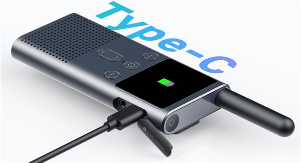 299元!小米對講機2S發(fā)布:市區(qū)5公里通話 100個對講頻道 299元!小米對講機2S發(fā)布:市區(qū)5公里通話 100個對講頻道