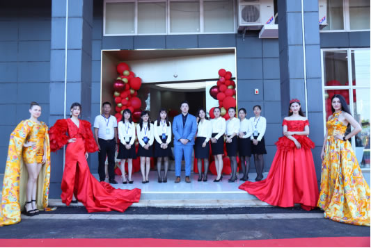 親臨始見風華——安合誠邀您來 親臨始見風華——安合誠邀您來