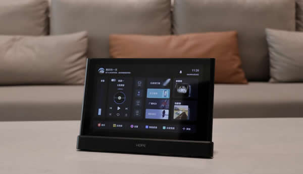 向往智慧屏HIFI影K主機(jī)MusicPad 4S測(cè)評(píng):一屏多用,背景音樂(lè)與智能家居深度融合! 向往智慧屏HIFI影K主機(jī)MusicPad 4S測(cè)評(píng):一屏多用,背景音樂(lè)與智能家居深度融合!