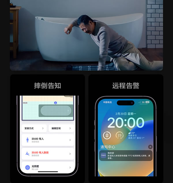 傳感器界新寵——人體場景傳感器，是怎么偵測人體？怎么工作的？