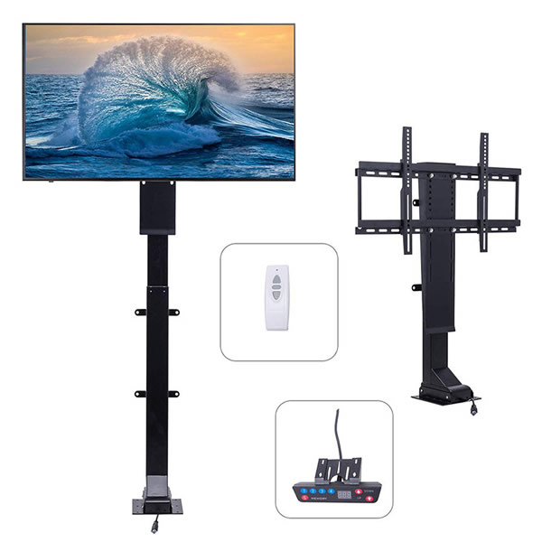 蘇大強玩上了癮 聊聊明玉家的升降電視 蘇大強玩上了癮 聊聊明玉家的升降電視