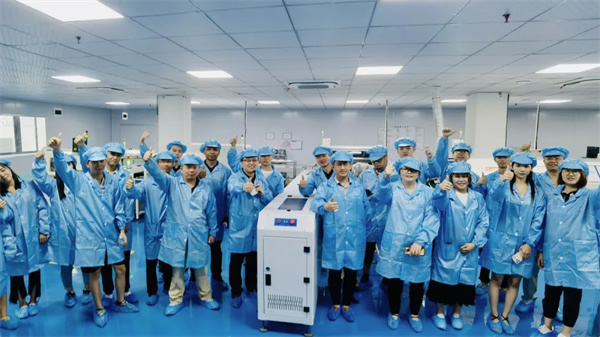 同步智能，追光共贏！思碼光第1期新商培訓(xùn)營(yíng)圓滿收官