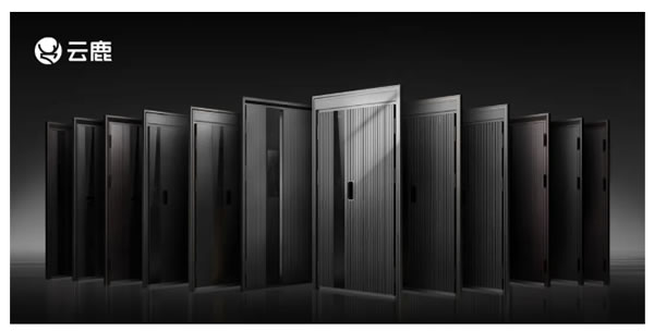 云鹿與圣點科技深度合作,聯(lián)合在中國建博會與世界人工智能大會展出! 云鹿與圣點科技深度合作,聯(lián)合在中國建博會與世界人工智能大會展出!