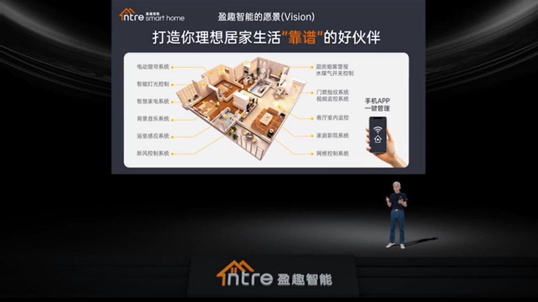 ?趣享生活 靈動未來!盈趣智能2023夏季新品發布會成功舉辦 ?趣享生活 靈動未來!盈趣智能2023夏季新品發布會成功舉辦