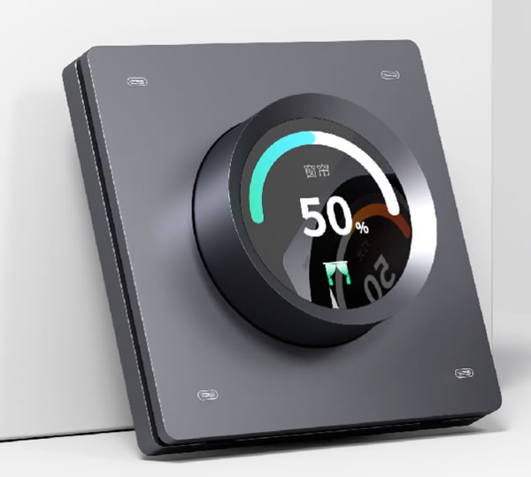 平頭熊智能重磅新品X6旋鈕屏跟大家見面啦~ 平頭熊智能重磅新品X6旋鈕屏跟大家見面啦~