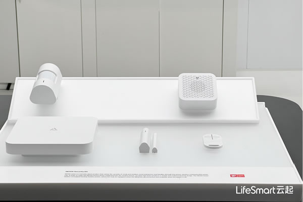 環(huán)球巡展,LifeSmart亮相倫敦IFSEC,領(lǐng)航中國科技出海 環(huán)球巡展,LifeSmart亮相倫敦IFSEC,領(lǐng)航中國科技出海