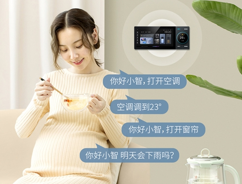 南爾智能系列化智能中控F系列：支持二次開發，ODM定制