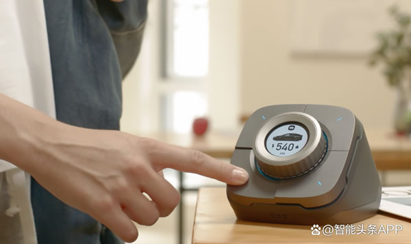 現(xiàn)象級智能家居新物種｜LifeSmart云起桌面智能表Nature X