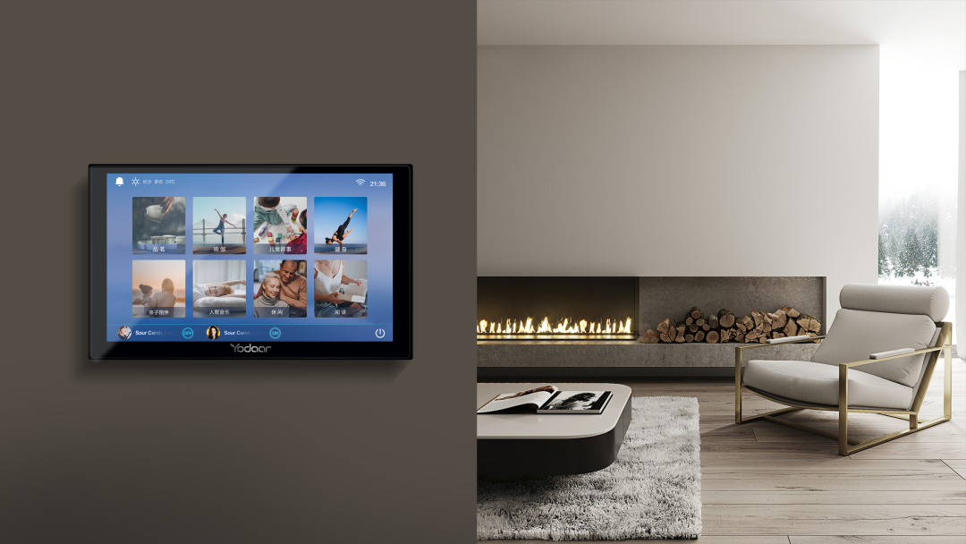 為什么說(shuō)智能家裝一定要選音樂(lè)智能家居？