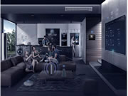 三翼鳥全屋智慧攜手華曦達共同推進智慧家庭場景落地