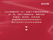 GVS視聲智能的2022“數”職報告，請查收！