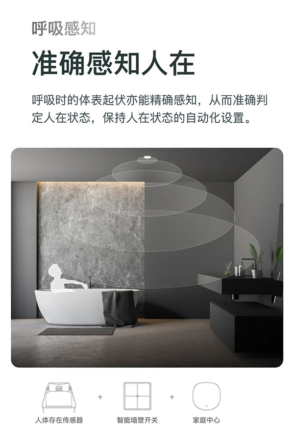 上新｜存在傳感器，來了！