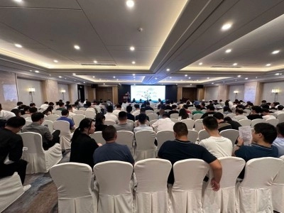 天誠(chéng)智能亮相《綠色建造與智能建筑》智慧行