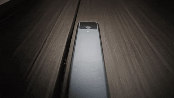 德施曼攜懸浮智控鎖k77亮相2023智博會_7