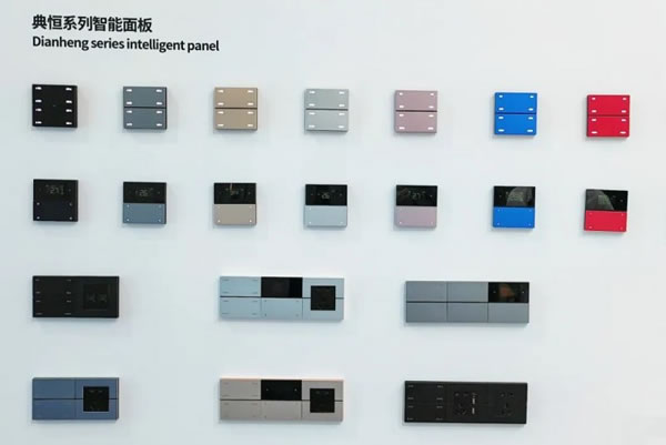 全宅智能| 聰普智能家居亮相2023上海國際智能家居展覽會_9