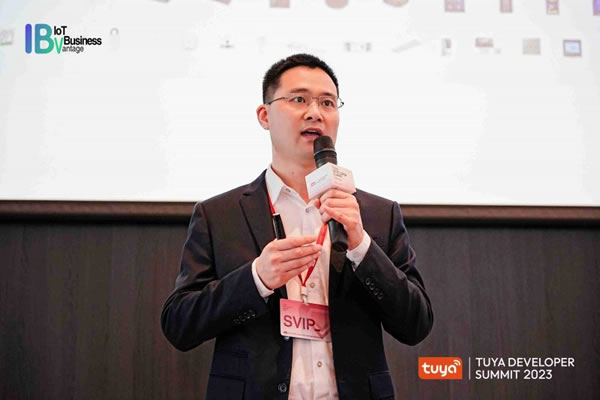 涂鴉智能亮相TUYA開發者大會(新加坡)_4