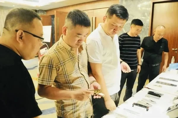 多瑪凱拔BTS50地彈簧推廣會首站鄭州啟幕_5