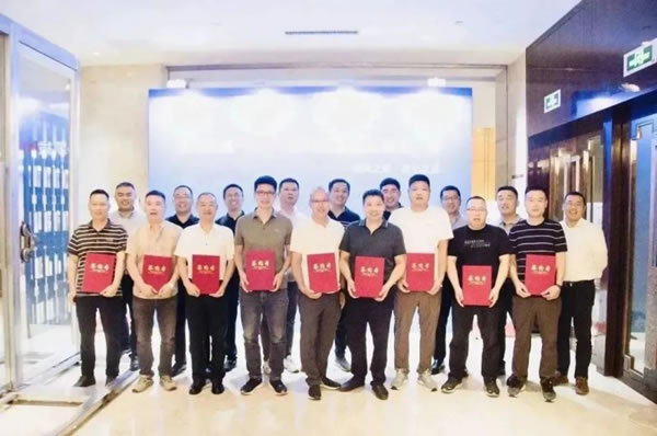 多瑪凱拔BTS50地彈簧推廣會首站鄭州啟幕_10