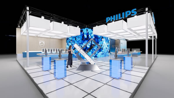 飛利浦智能鎖2023廣州建博會(huì)精彩亮點(diǎn)搶先看_1