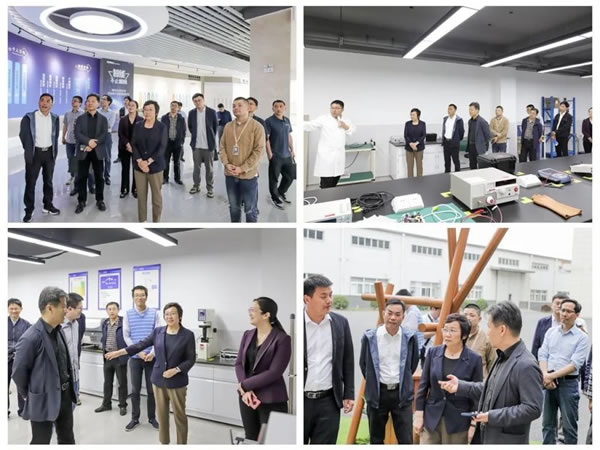 榮事達(dá)智能家居訪企拓崗促就業(yè),校企合作共發(fā)展_2