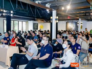 涂鴉智能×亞馬遜聯合創新會成功舉辦