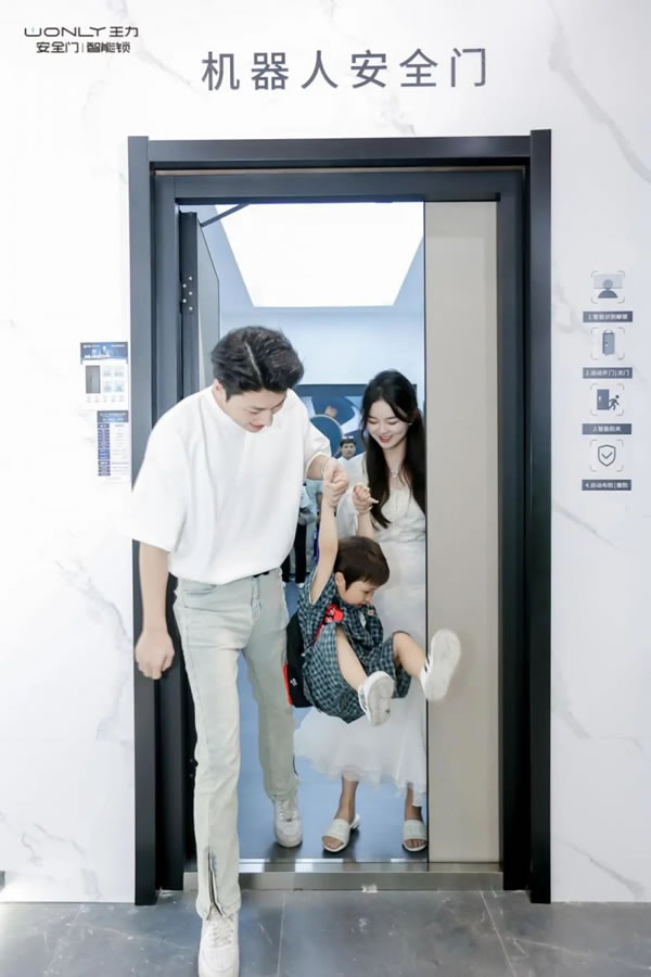 王力打造入戶門風向標驚艷全場，載譽收官！_9