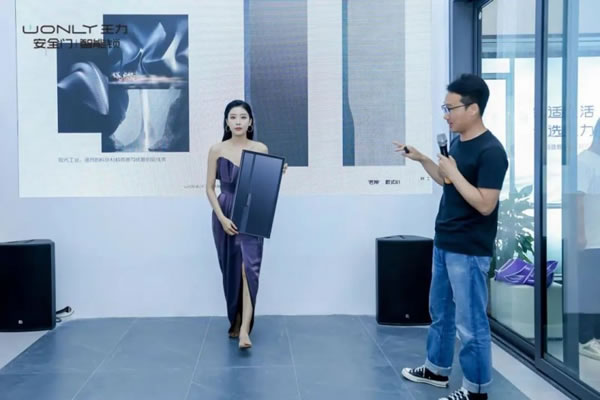 王力打造入戶門風向標驚艷全場，載譽收官！_12