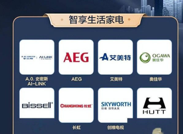 長虹智能家居入選2023年中國家居消費(fèi)者口碑榜_1