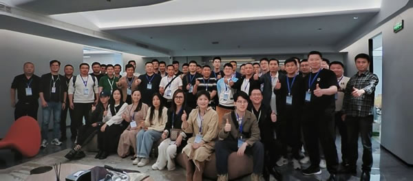 聰普智能家居2023智能行業(yè)夏日交流會(huì)召開_1