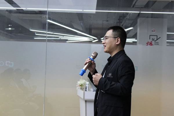 聰普智能家居2023智能行業(yè)夏日交流會(huì)召開_3