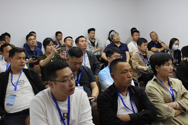 聰普智能家居2023智能行業(yè)夏日交流會(huì)召開_9