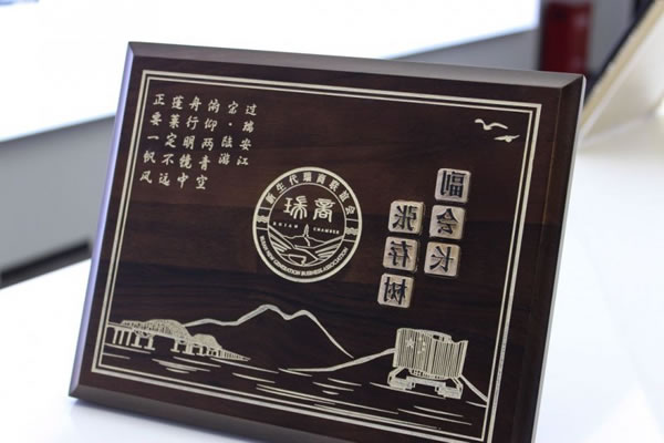 聰普智能家居張存樹當選新生代瑞商聯誼會副會長_4